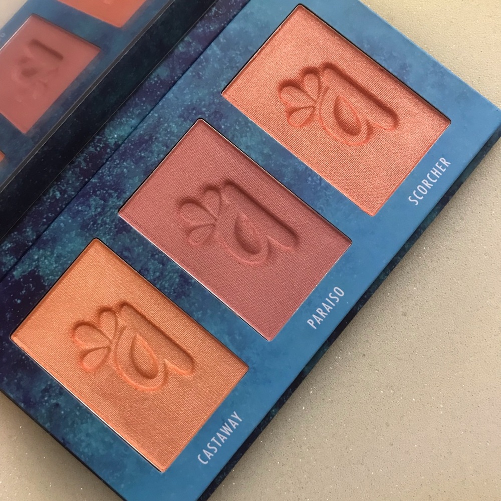 🆕 ALAMAR BLUSH TRIO